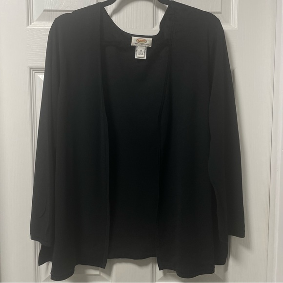 Talbots Petite Plus Size Cardigan*EUC - Picture 1 of 6